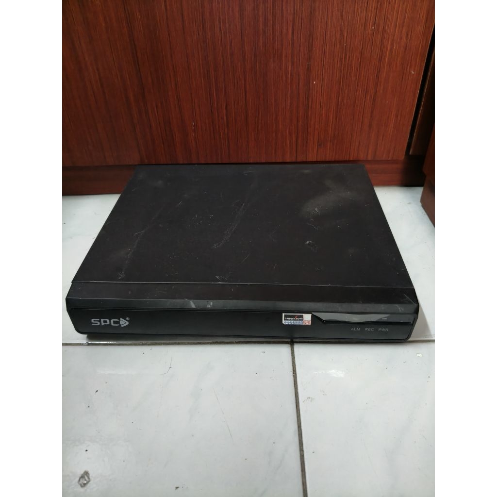 DVR SPC 8 CHANNEL