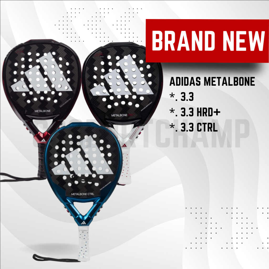 [BNIB] - Adidas Metalbone 3.3 Metalbone 3.3 HRD+ Metalbone 3.3 CTRL Brand New Original