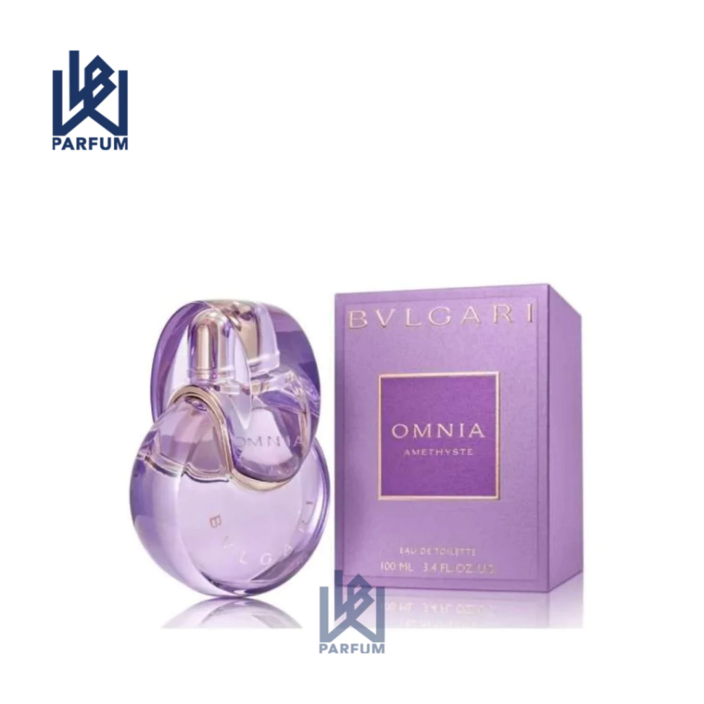 Bvlgari Omnia Amethyste Woman EDT 100Ml