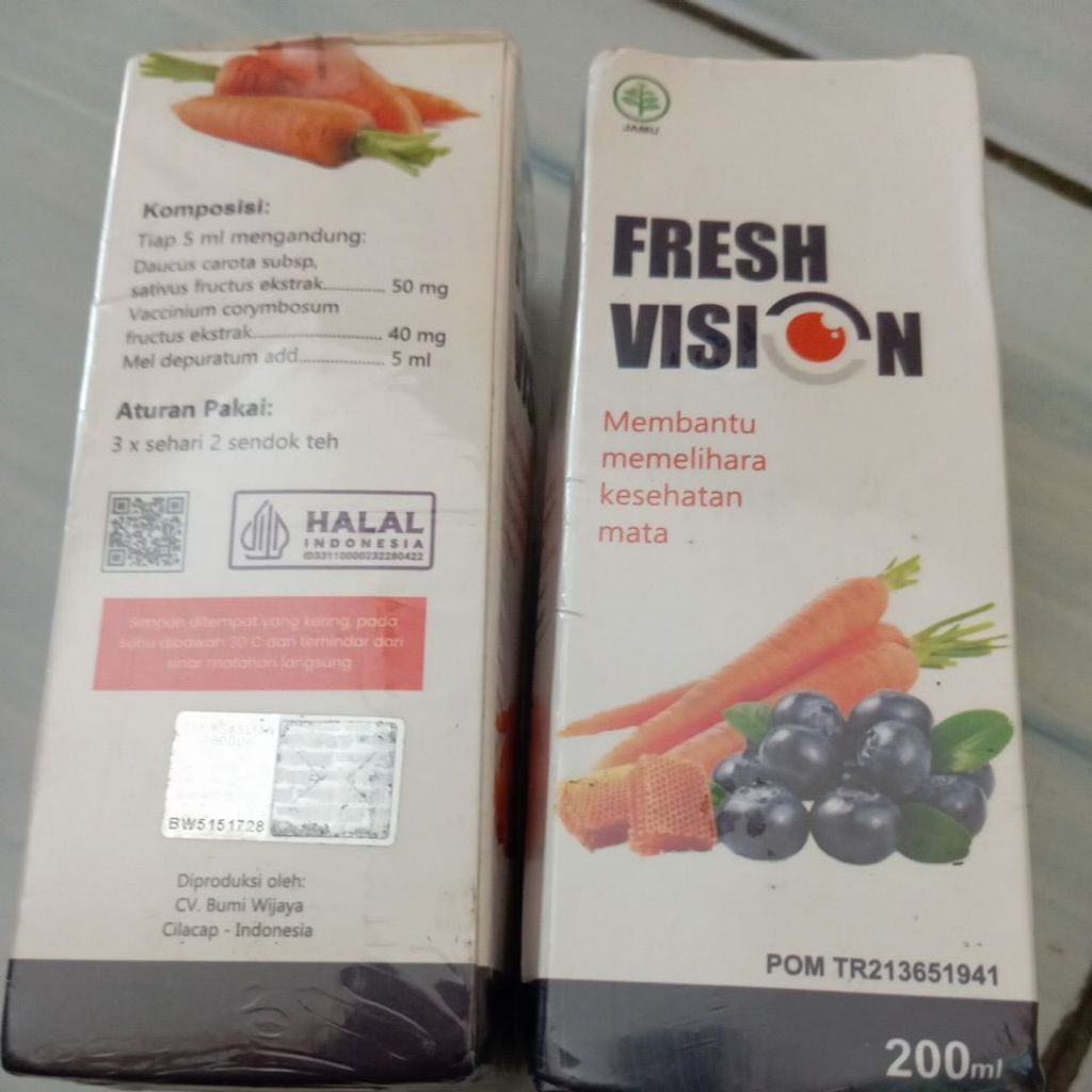 MADU MATA MULTI MANFAAT.