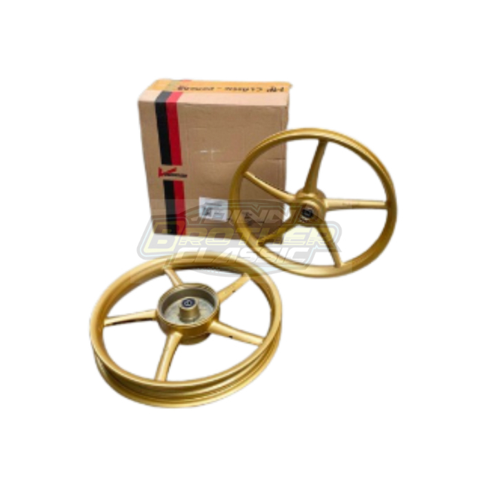 Velg Palang V Rossi Veleg Racing Vrossi copy rcb Sprint Sanca Jupiter MX Jupiter Z Ring 17x1.60 17x1