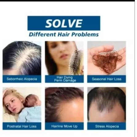 Sausando hair growth