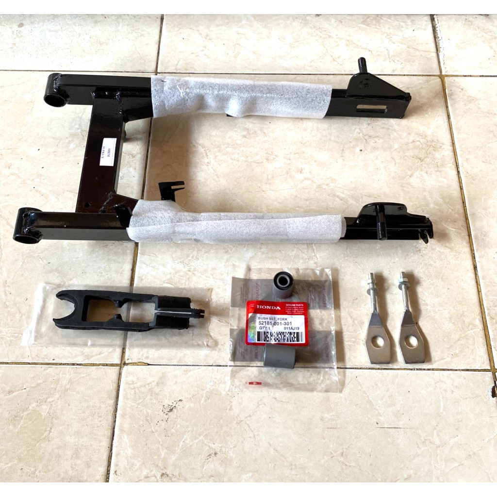 Swing Arm SUPRA X Supra Fit Lama Supra X 100/110 WARNA HITAM