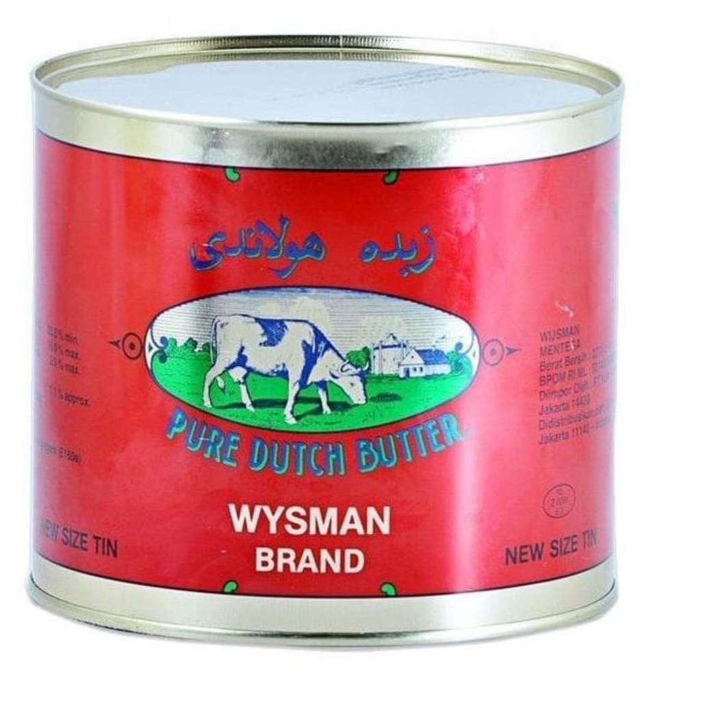 Bahan kue Bahan baking Wisman 2kg