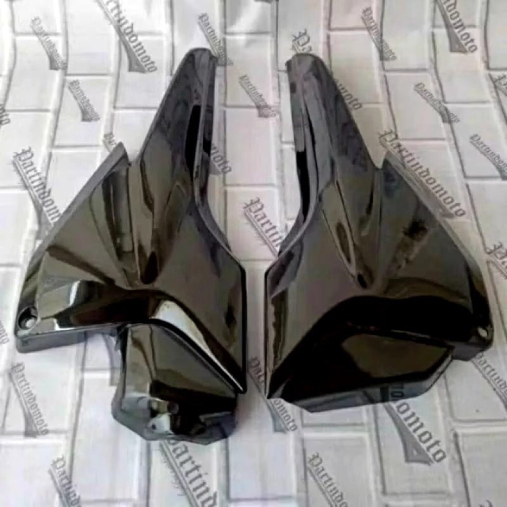 Bok Aki Tutup Aki Honda Megapro MP Primus 20072008 2009 2010 warna hitam