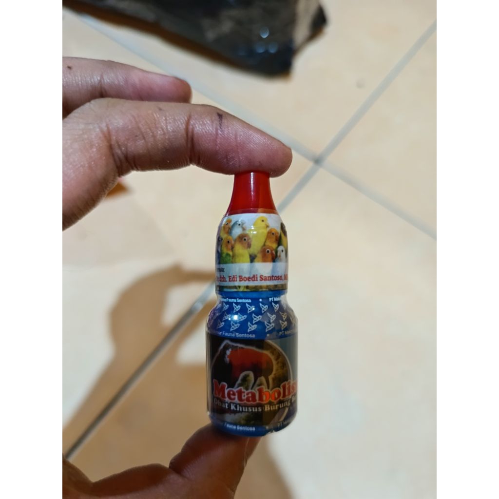 METABOLISME DR. EDI BOEDI DRH EHDI METABOLISME ASLI ORIGINAL