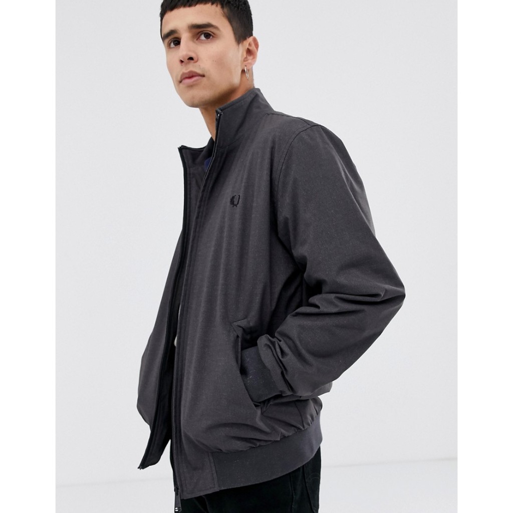 Fred Perry FP Original Jaket Jacket Track Cowo Pria Original