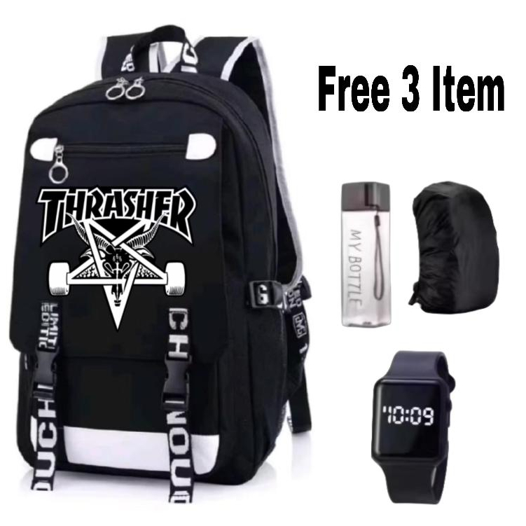 Tas sekolah anak laki-laki-Tas ransel keren anak SD-Tas anak stylish