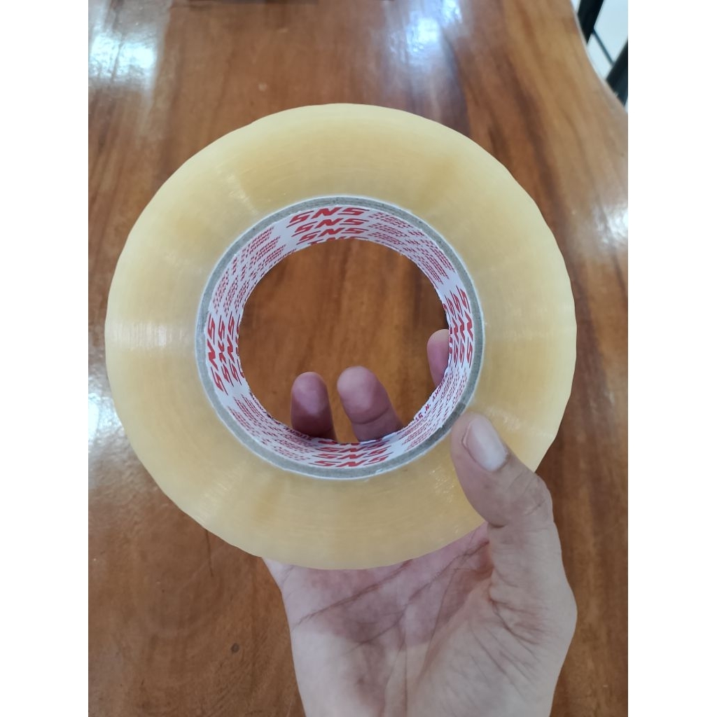 lakban jumbo 300 yard,lakban bening