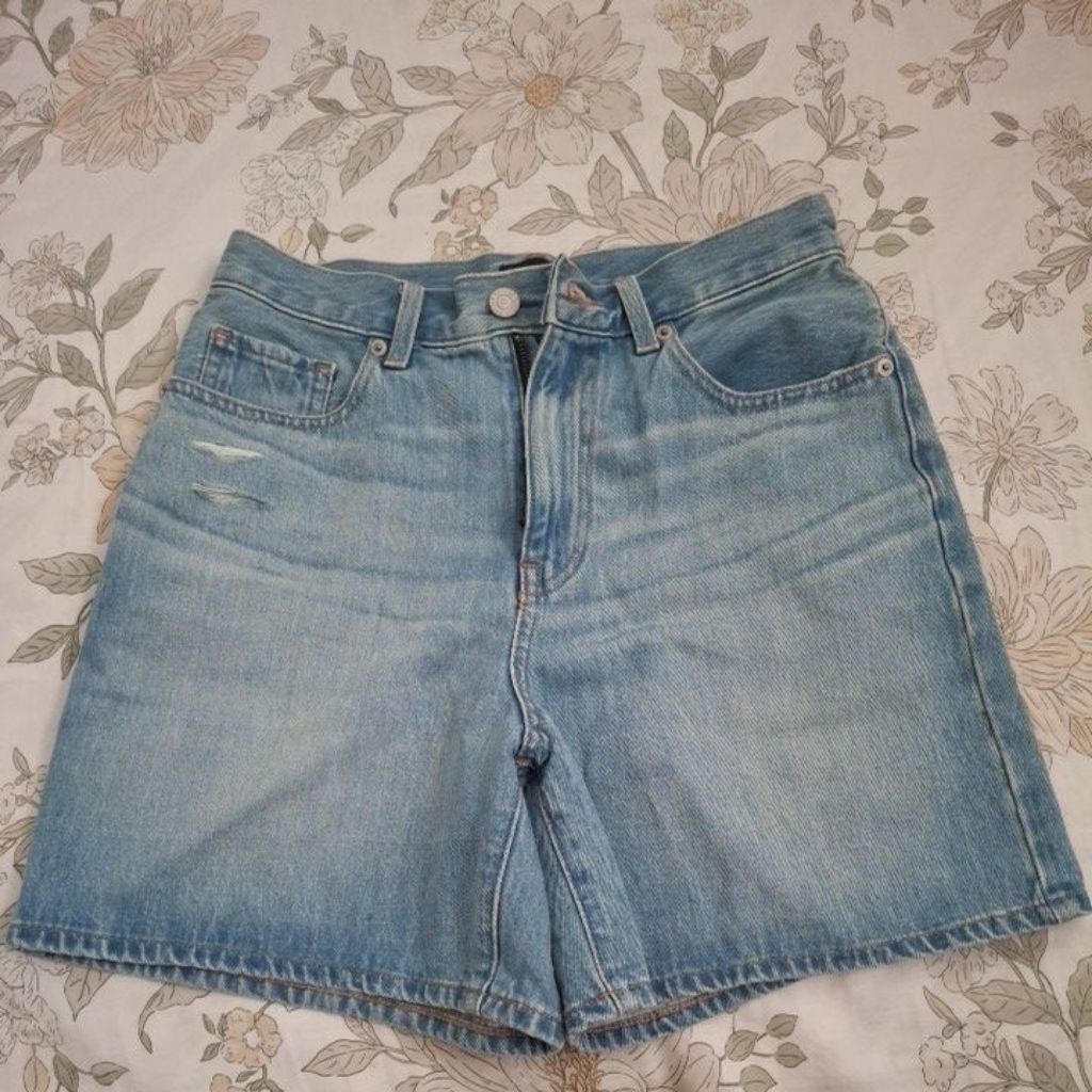 JEANS UNIQLO [SECOND LIKE NEW]