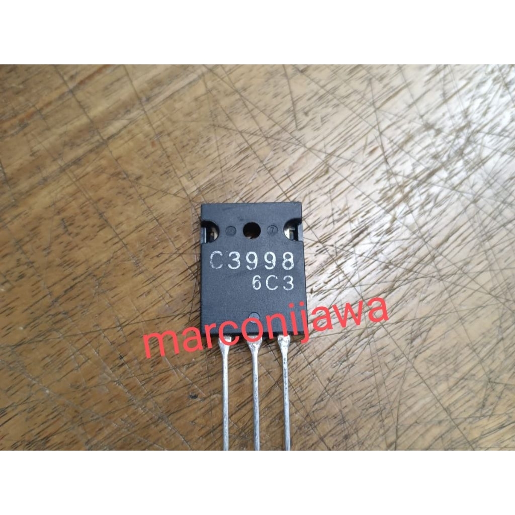 C3998 2SC3998 transistor c3998