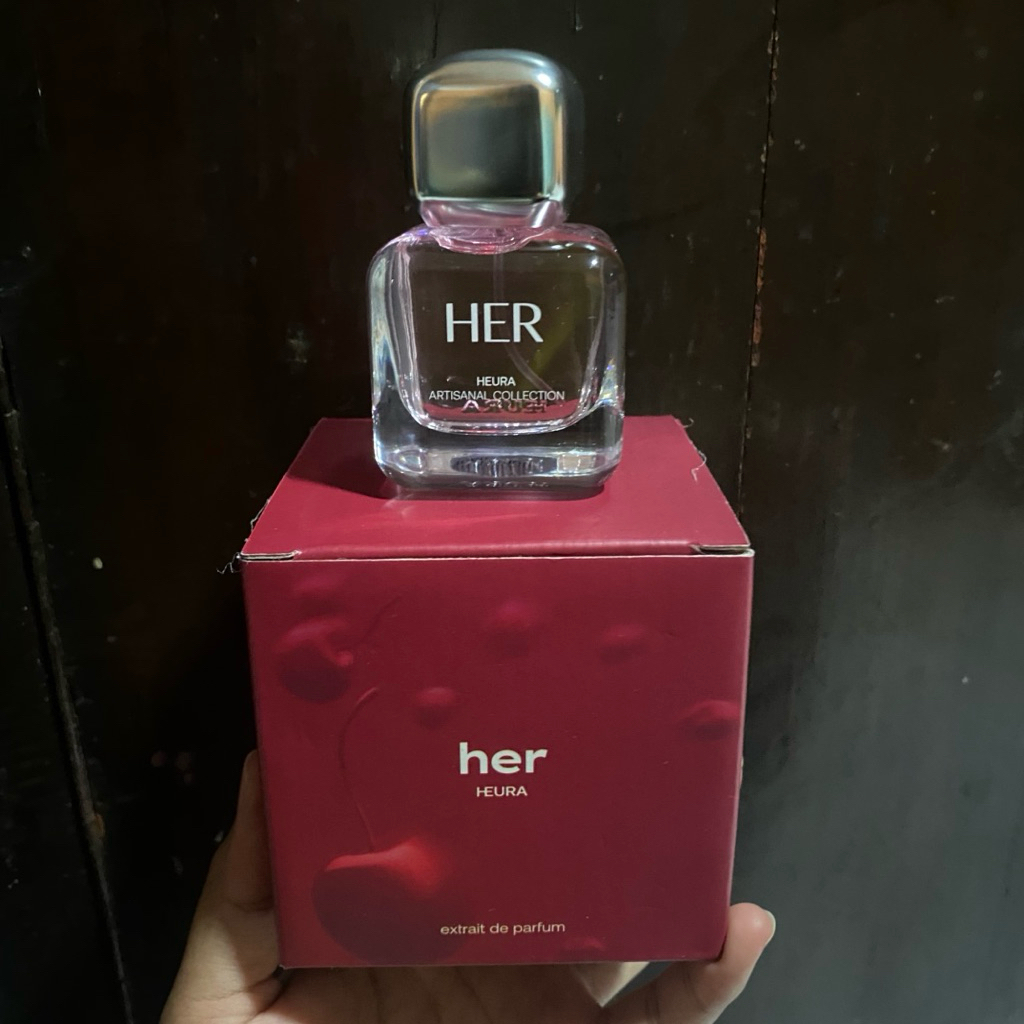PRELOVED HEURA HER 40ML