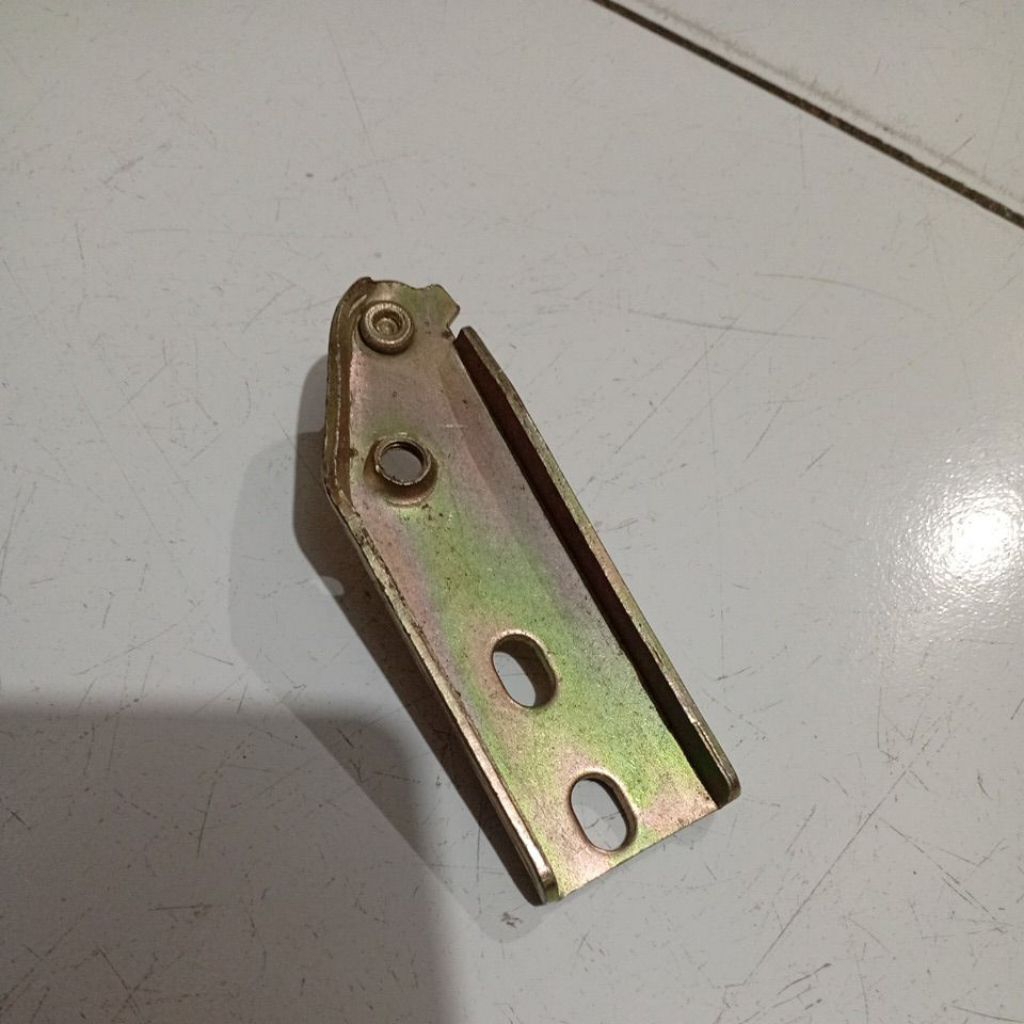 engsel bawah kulkas lg original