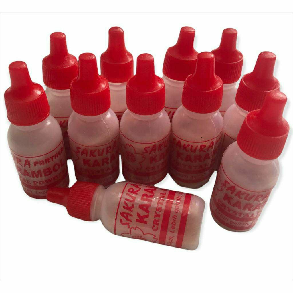 kristal karambol Isi lebih banyak/bedak karambol -play boy /Karambol crystal powder For professional