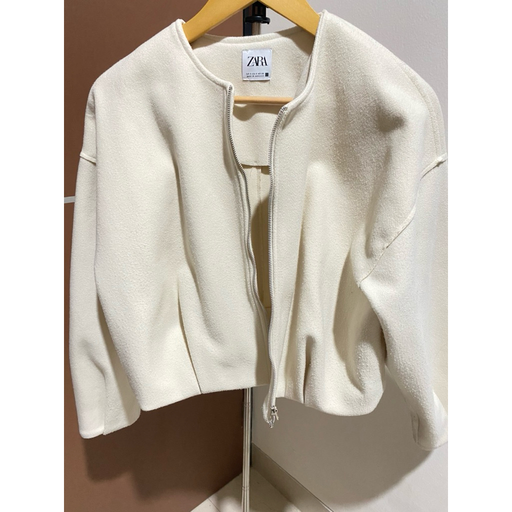 Bomber Jacket Zara
