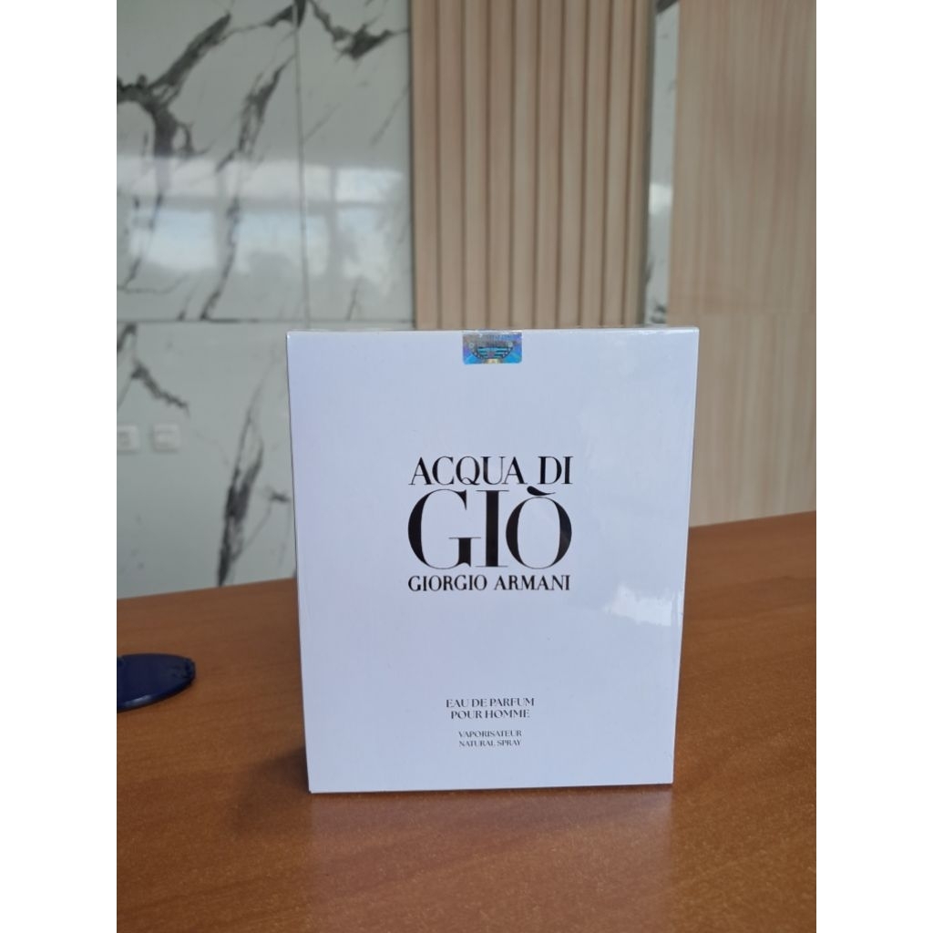ACQUA D'GIO