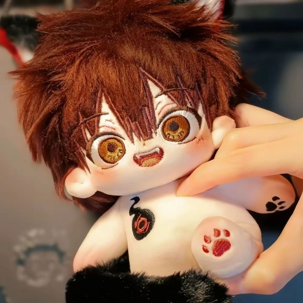 [PRE-ORDER]Hanako Kun Toilet Anime Boneka Lucu Imut Baru