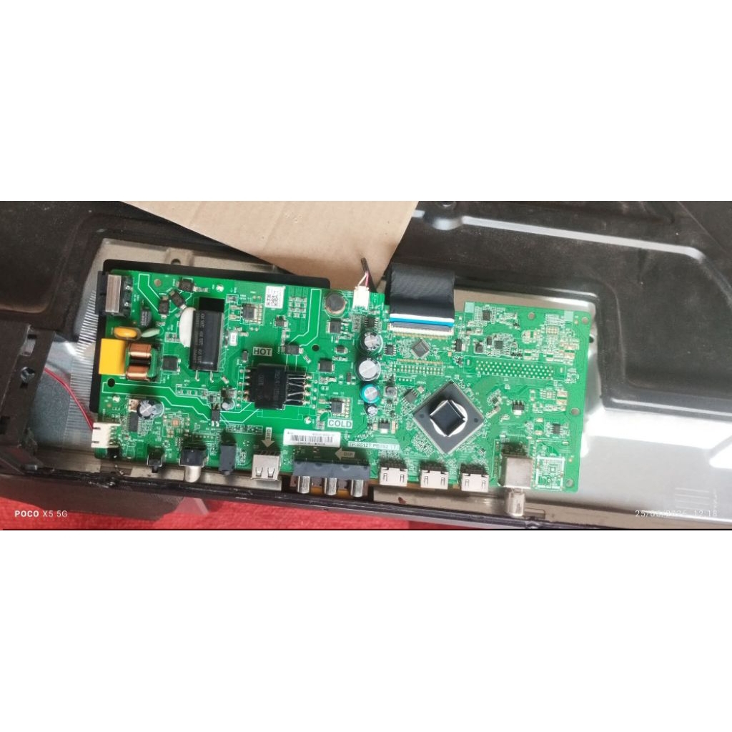 MB maderboard mainboard modul mesin tv led Advance ADV 32O2T DTV