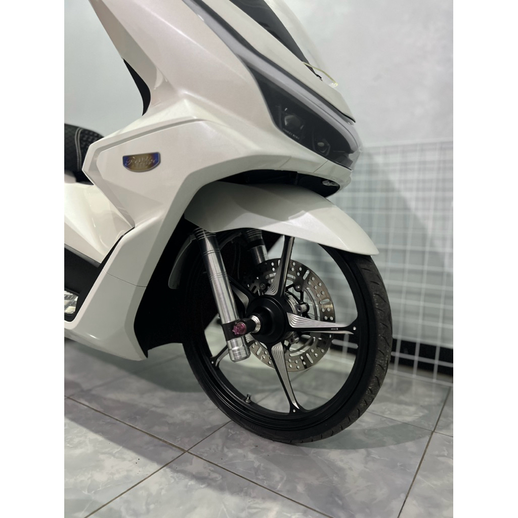 vleg r17 cnc hylos pnp pcx160 cb/abs
