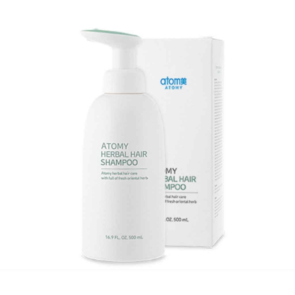 ATOMY HERBAL SHAMPOO ORIGINAL