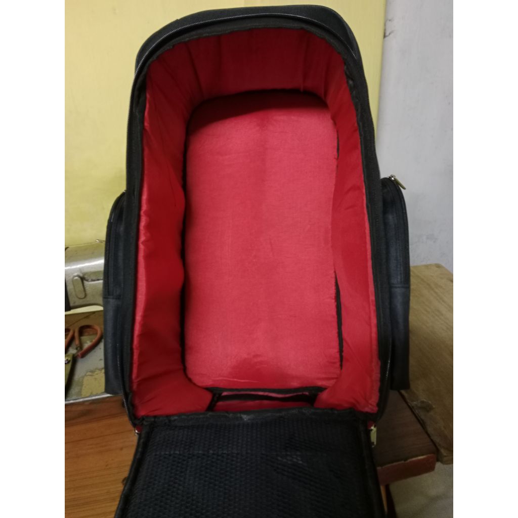 Tas kamera video sony mc2500