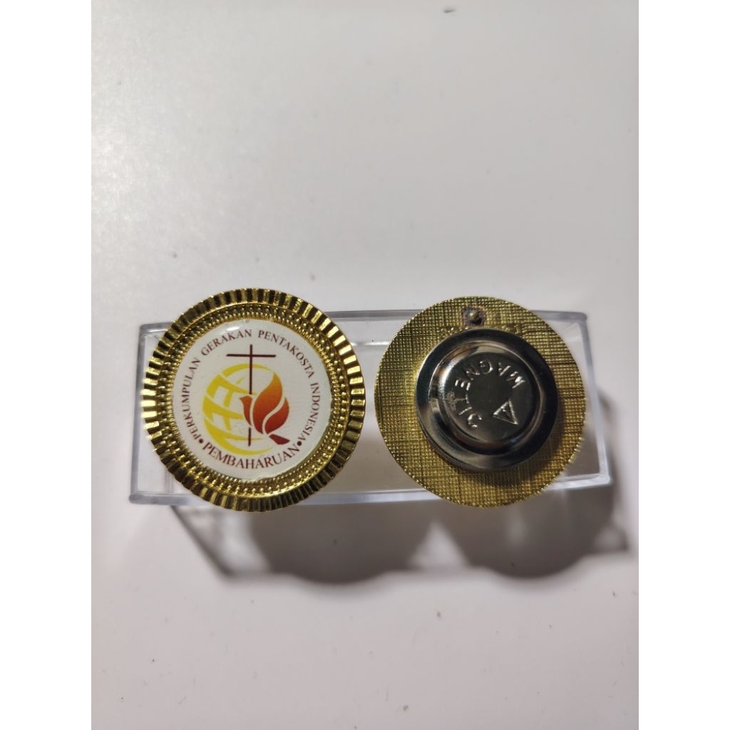 PIN PGPI PEMBAHARUAN