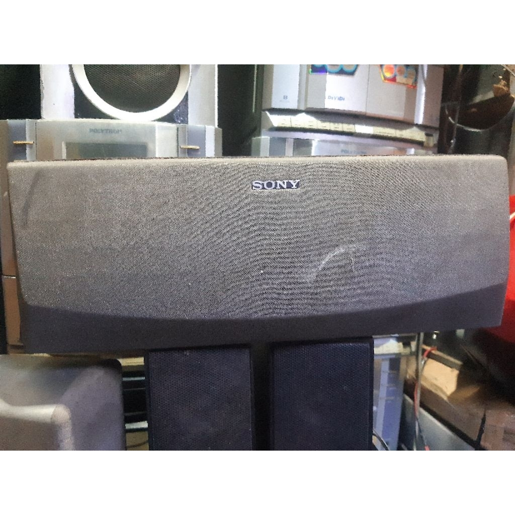 Speaker center Sony SS CT200