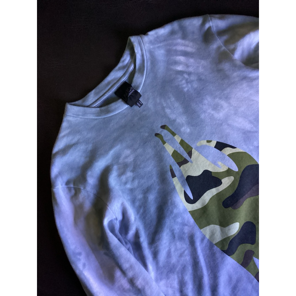 Uni3ex Kai-aakm4nn Sweatshirt Crewneck tie dye
