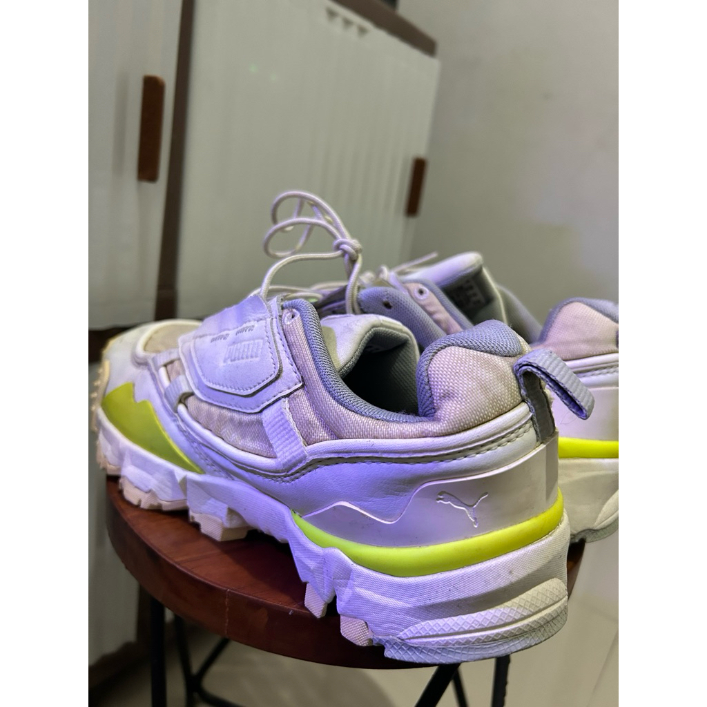 PUMA Trailfox Overland size 38