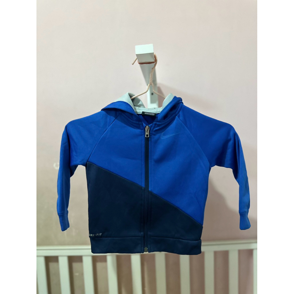 Jaket Anak Nikee Dry fit