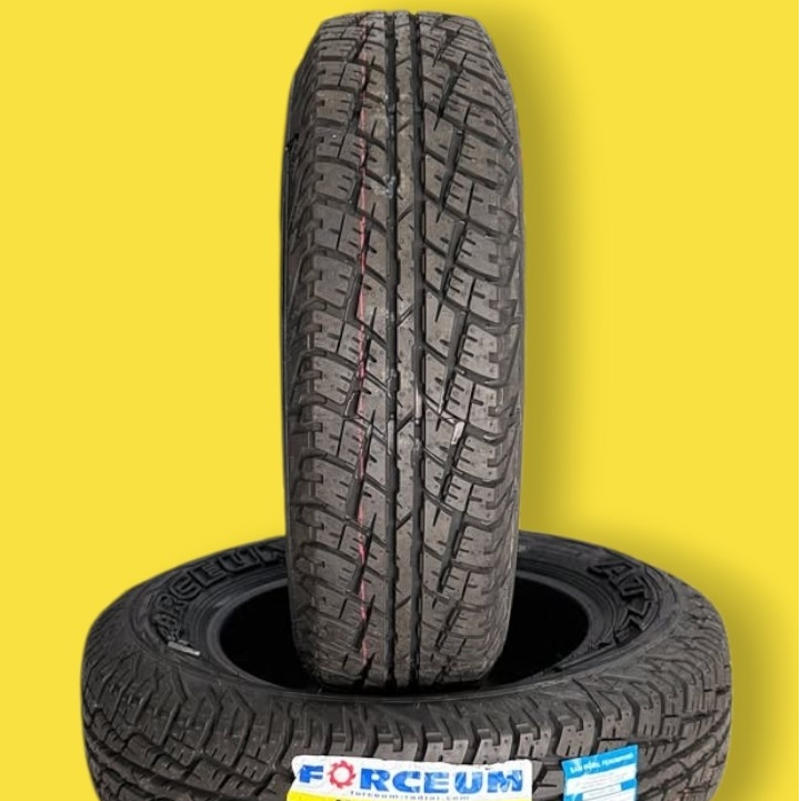 BAN MOBIL SEMI OFFROAD FORCEUM A/TZR 185 70 R14