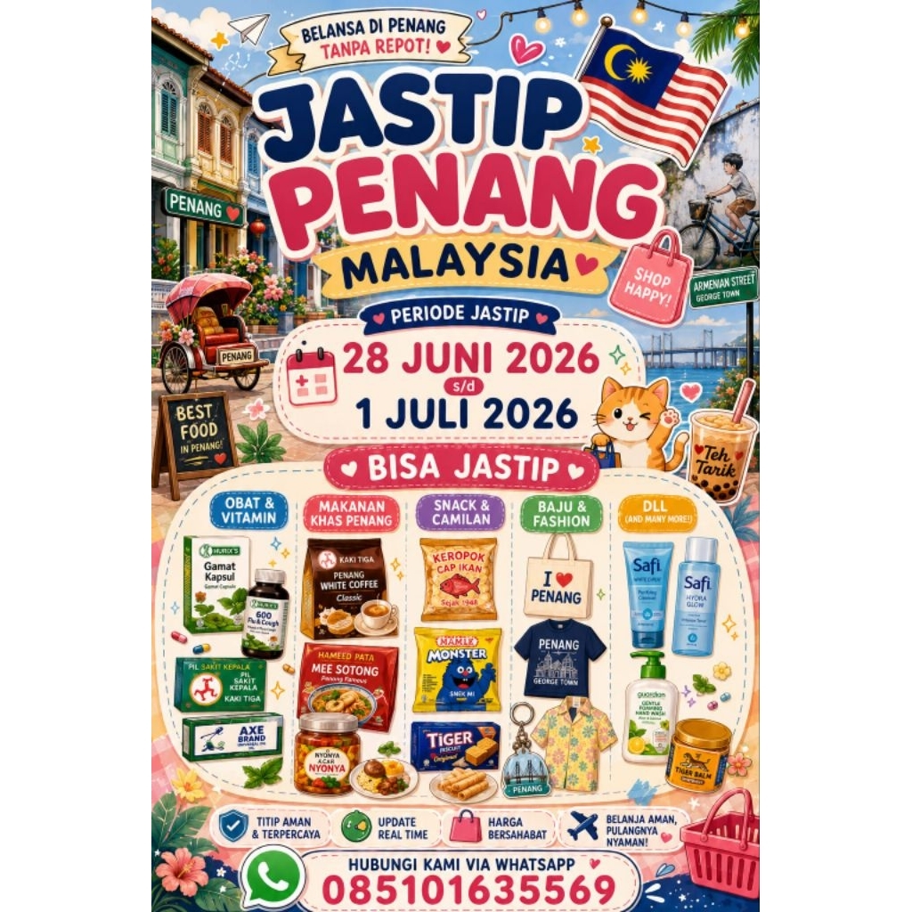 PO PENANG