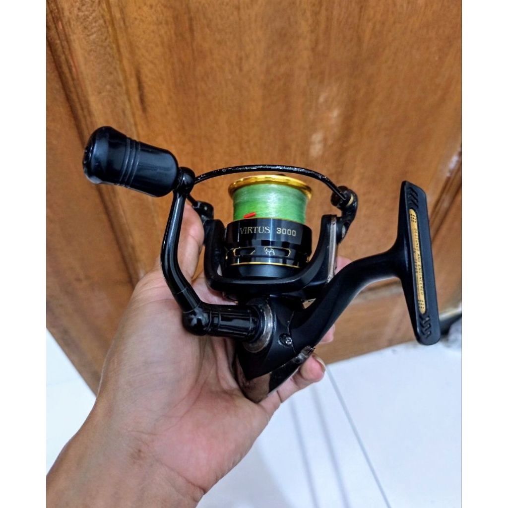 Reel ryobi Virtus 3000