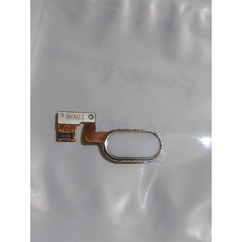 fingerprint luna g55 second original cabutan