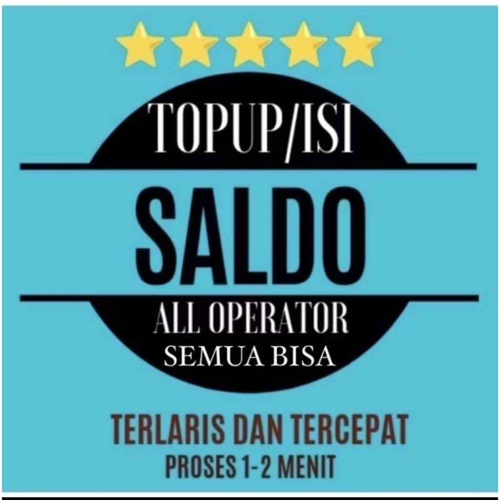 PROMO  TOP UP KREDIVO DLL ISI SALDO / PULSA TELKOMSEL 500K-35JT