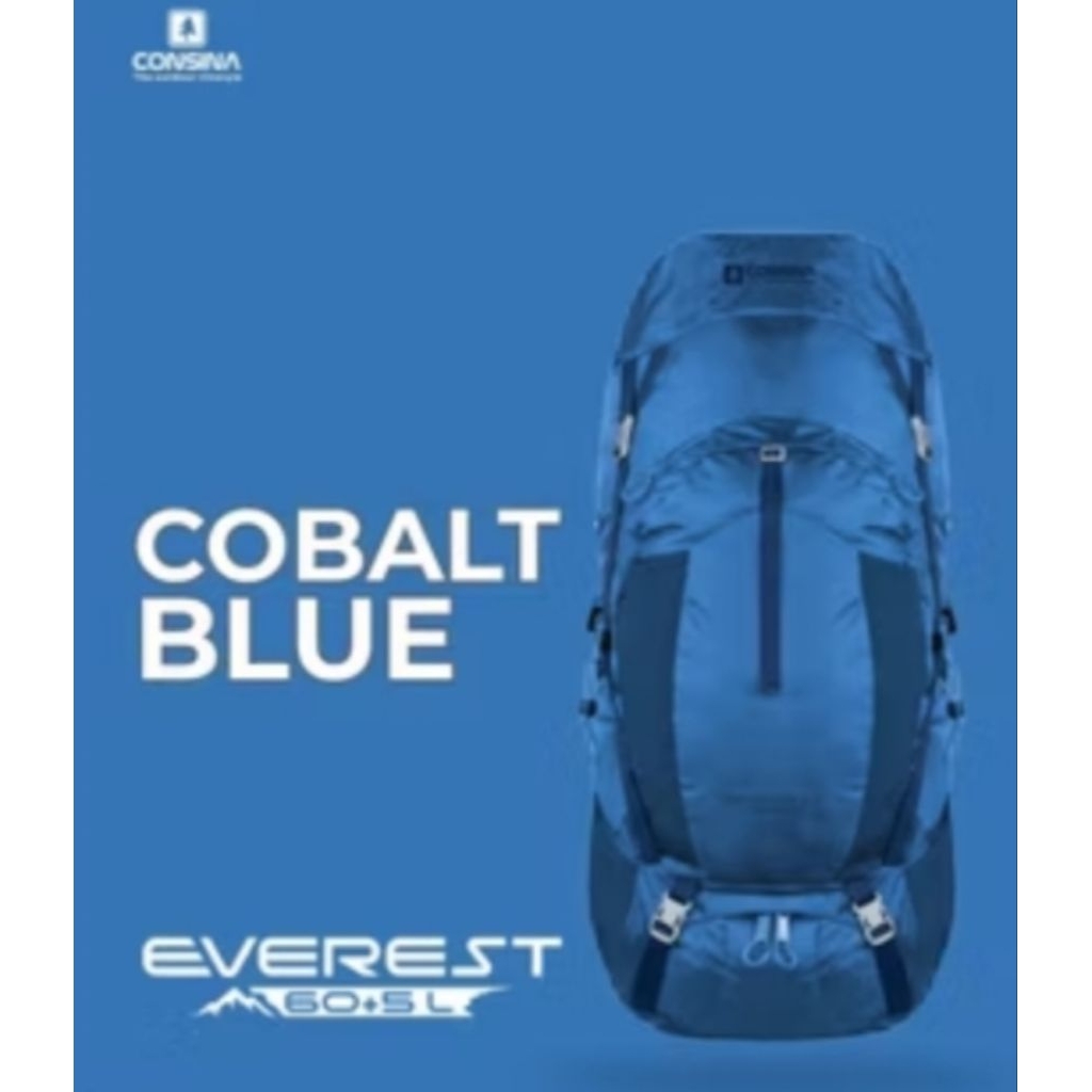 Consina Everest gen 3 upgrade 2026