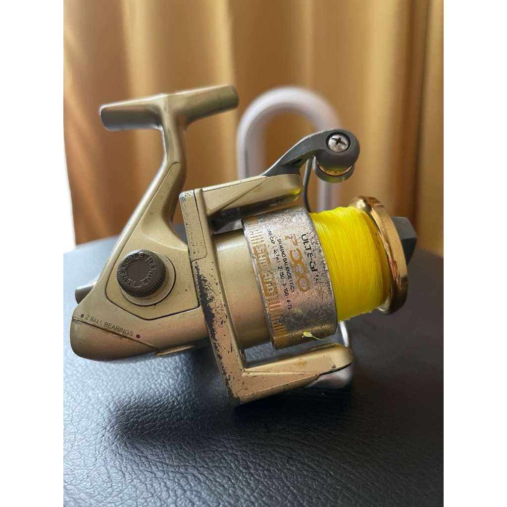 reel shimano ultegra 2000 made in japan