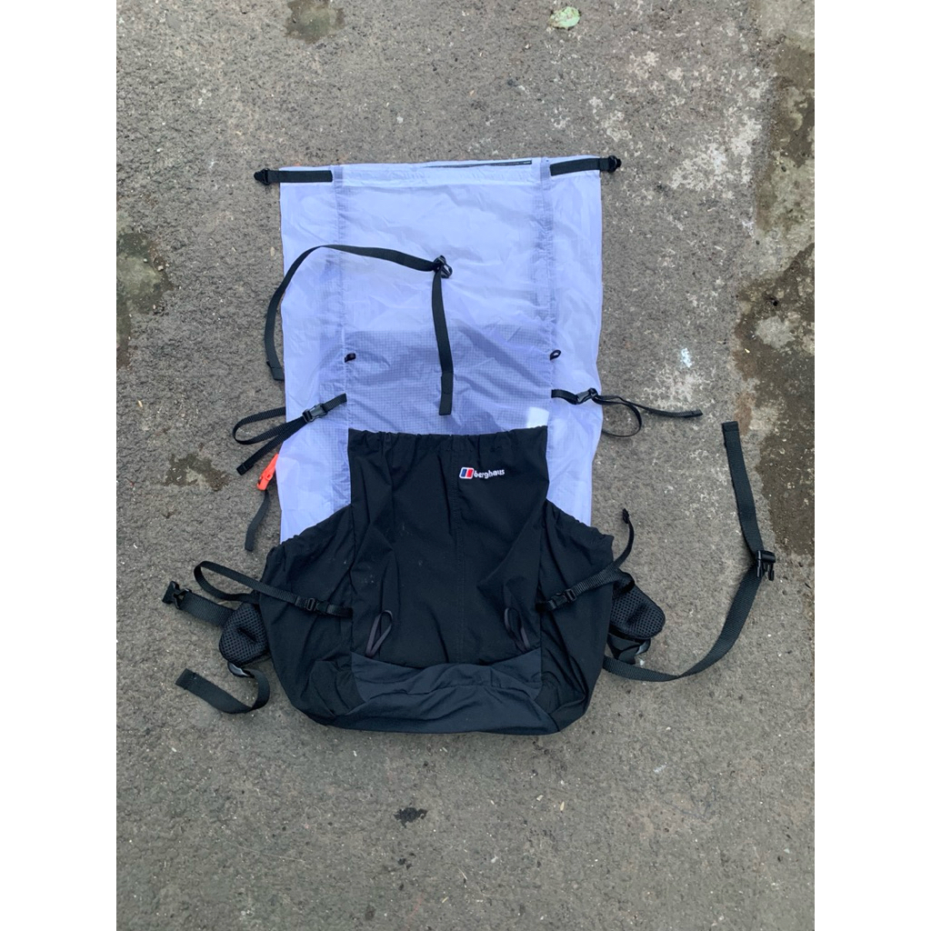 tas ultralight berghaus