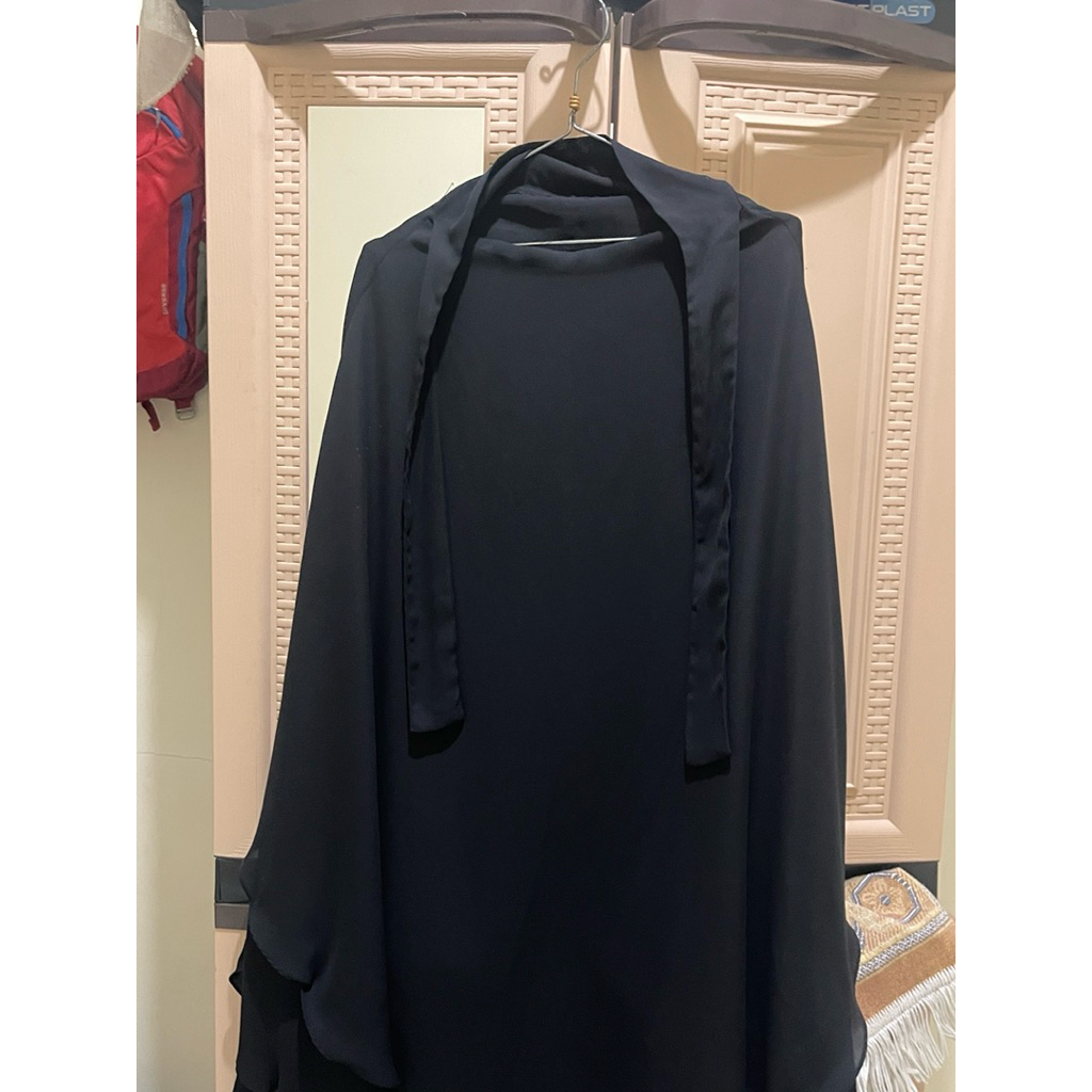 french khimar maryam by nisin hijab prelove