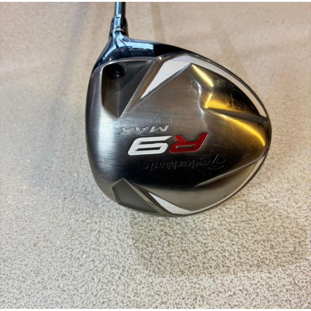 Taylormade R9 Max Driver Golf