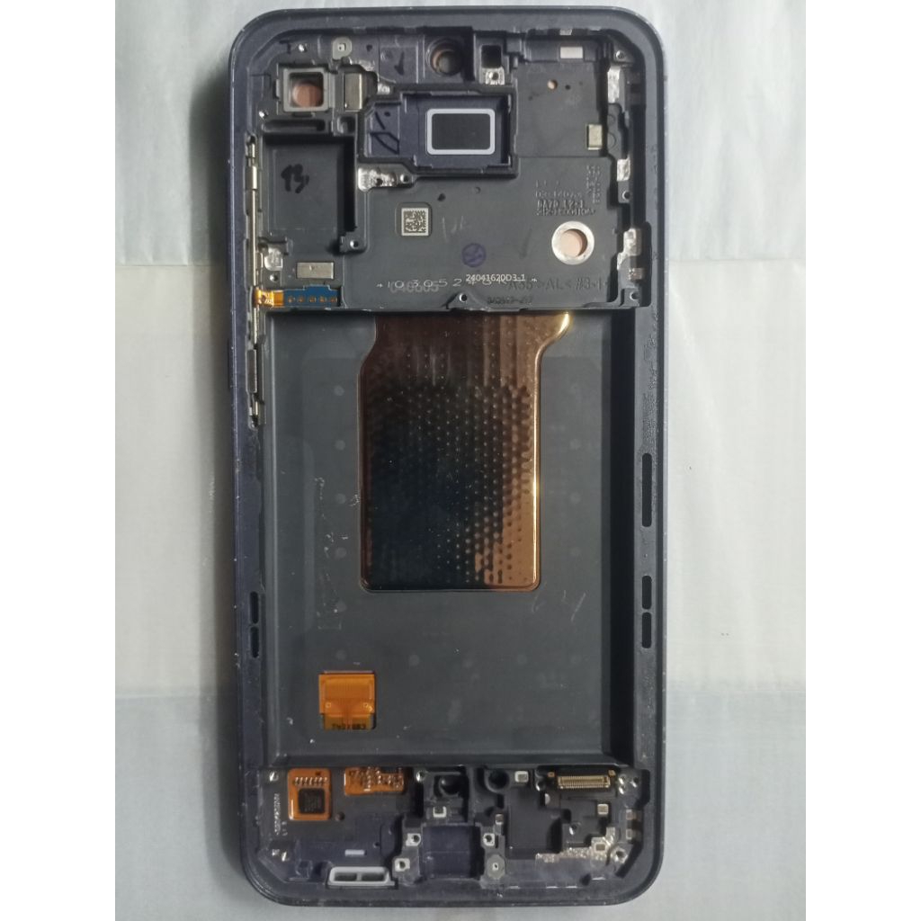 FRAME PLUS LCD SAMSUNG A55 5G Minus Baca Deskripsi (original copotan)