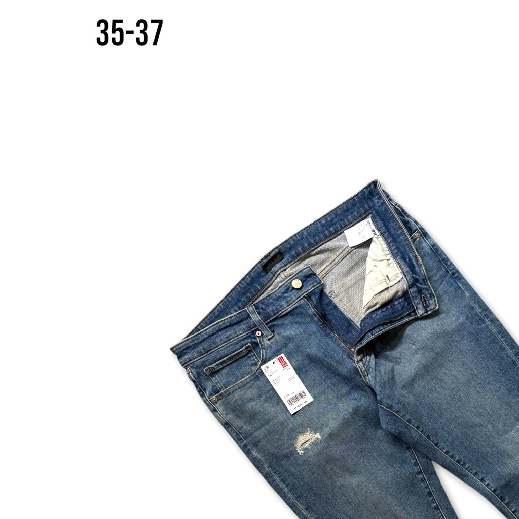 Uniqlo Blue Jeans