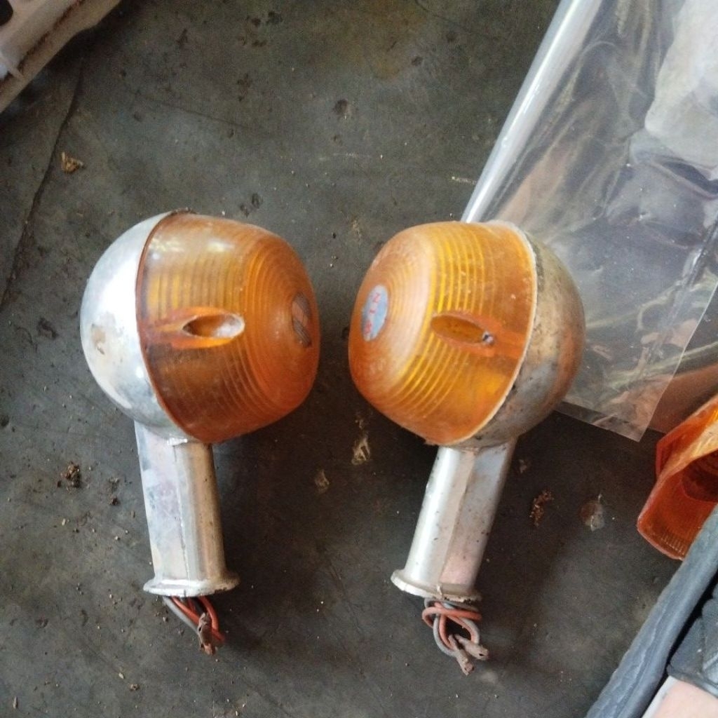 sen yamaha rs 100 l2g tangkai panjang bahan plastik