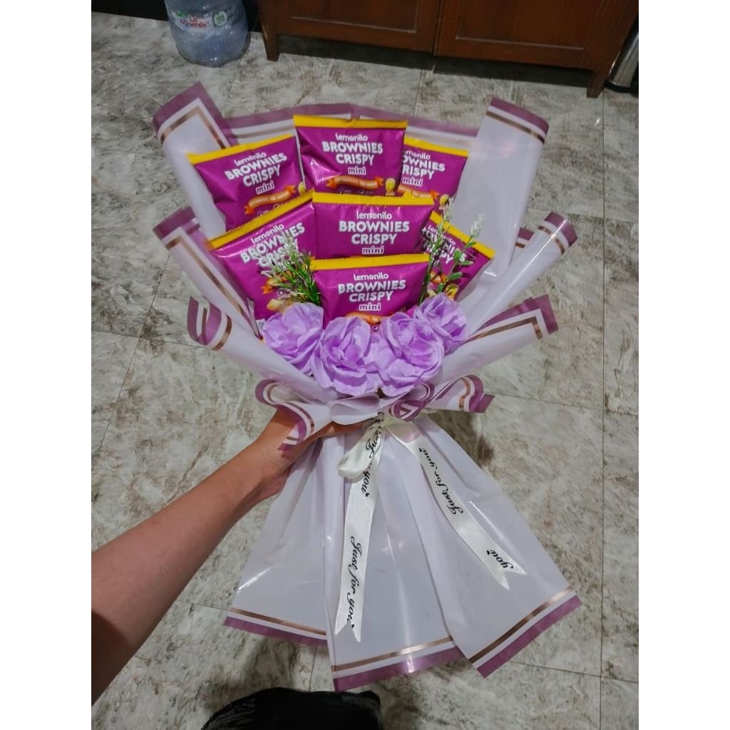 Buket Snack Lemonilo 7 pcs