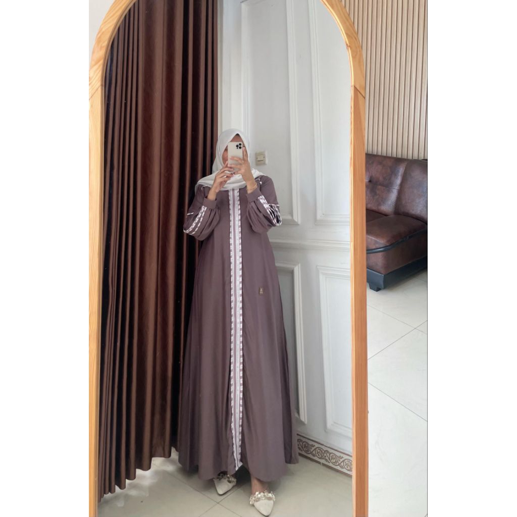 GAMIS ZAKIYAH KAFTAN//DREES ZAKIYAH KAFTAN//READYSTOK//GAMIS ZK//KAFTAN ZK ORI//READYSTOK//ETALASE K