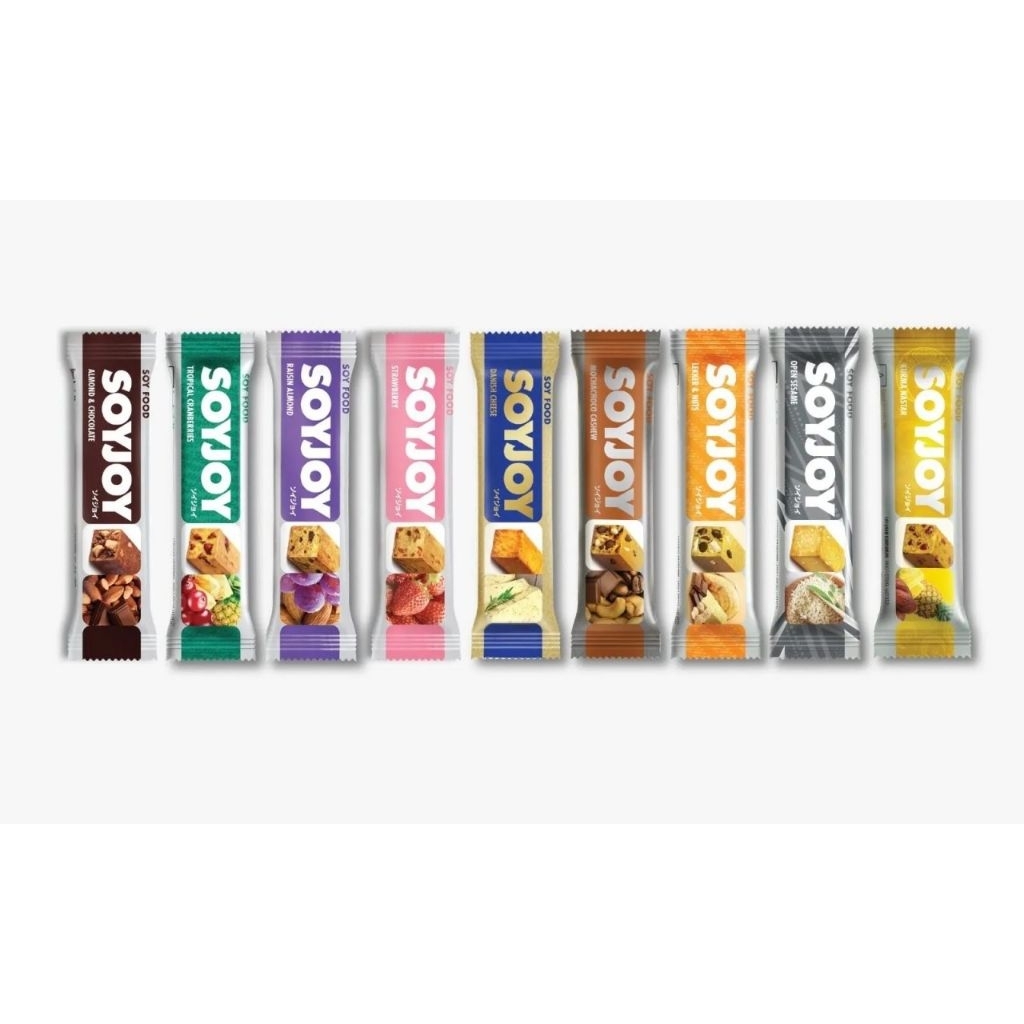 SOYJOY SNACK BAR 30 GR