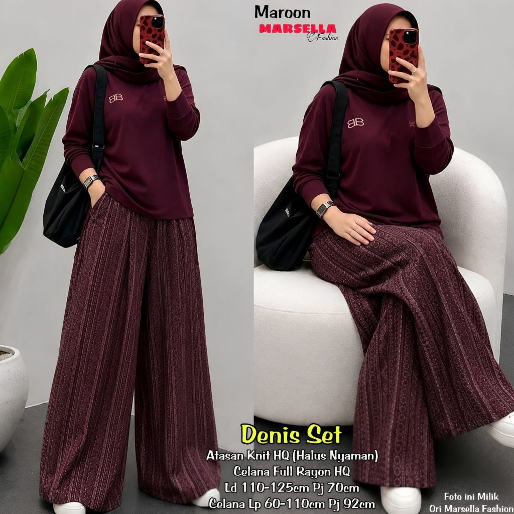 DENIS SET MARSELLA