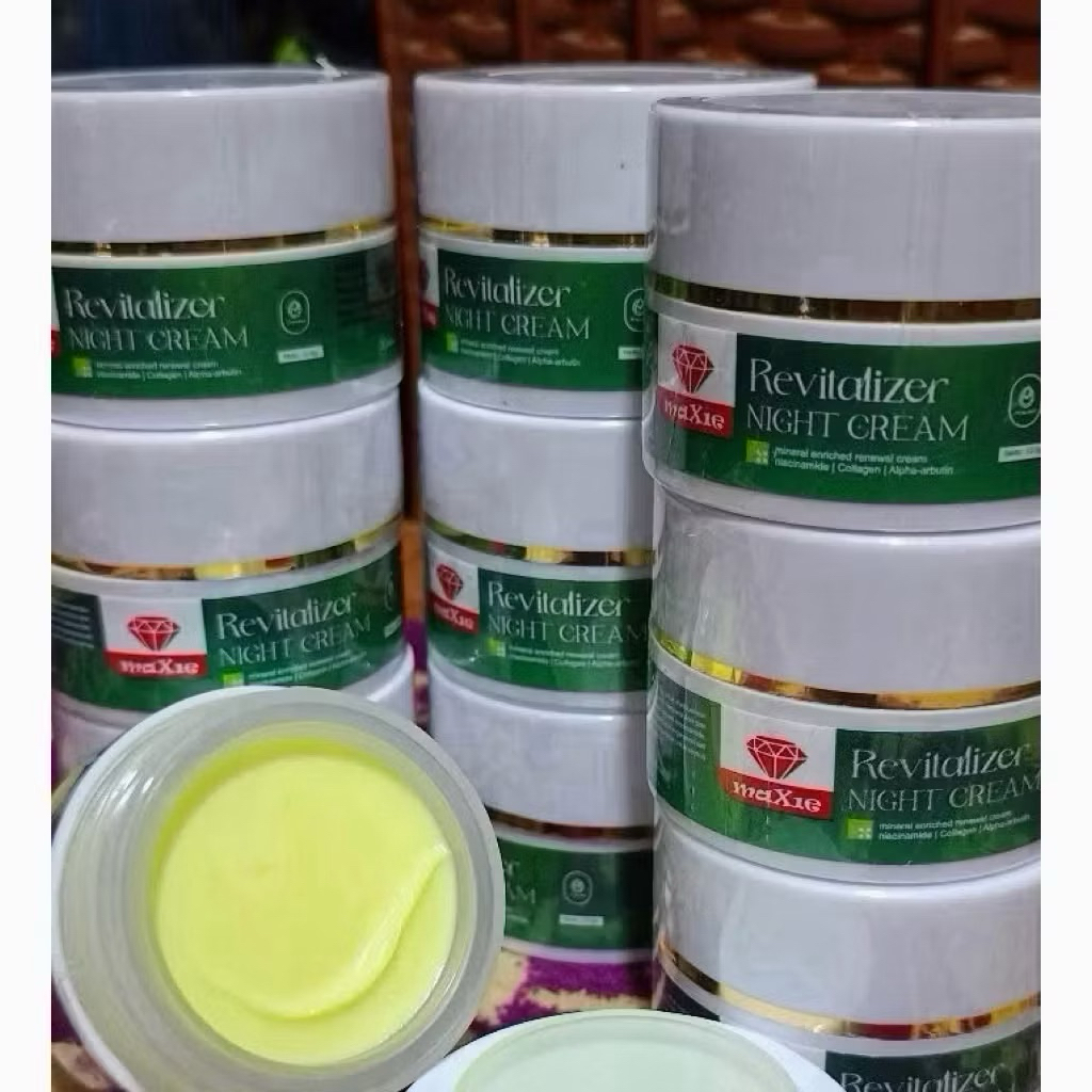 maxie flek revitalize
