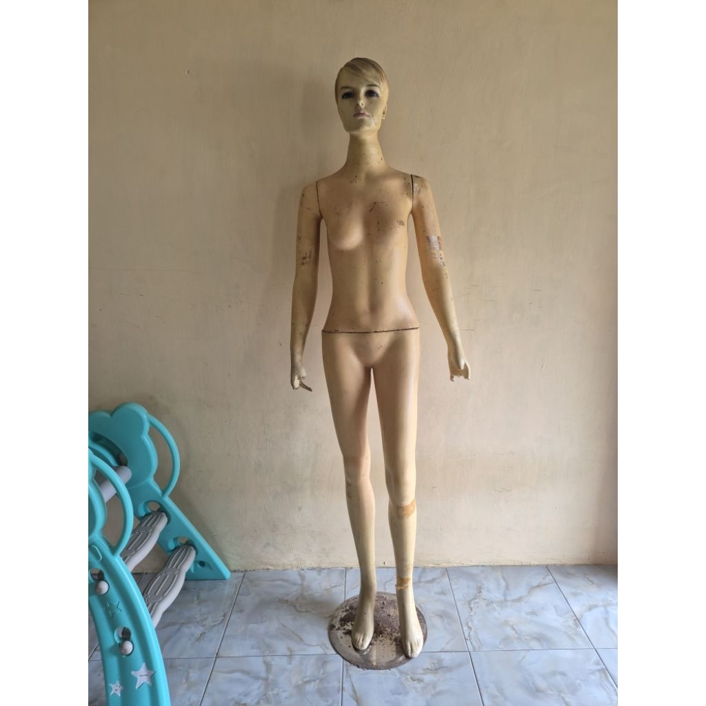 manekin mannequin manequin boneka patung pajangan baju