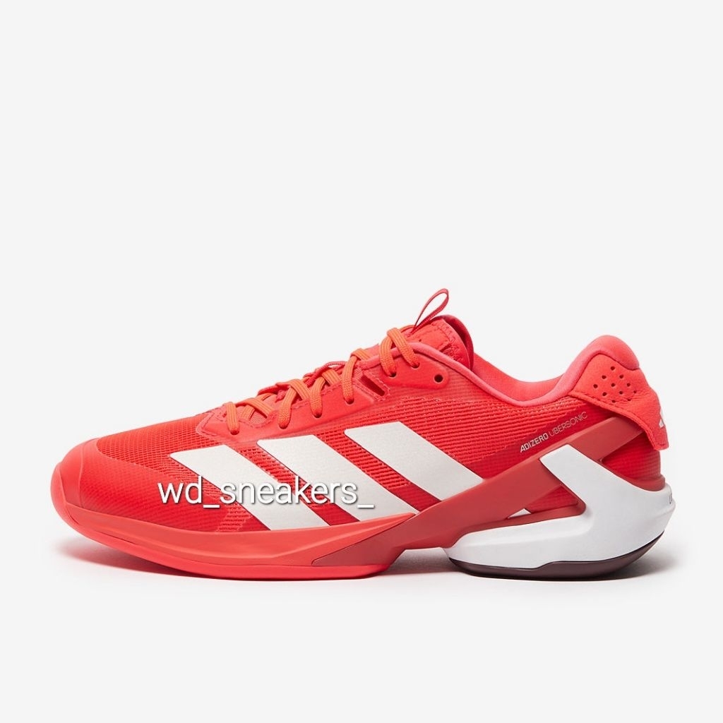 ADIDAS UBERSONIC 5 RED PREMIUM ORIGINAL